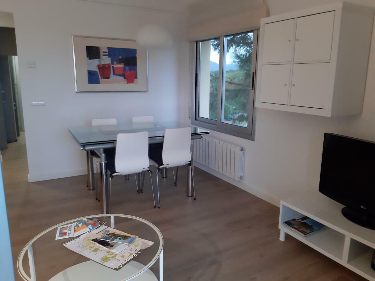 Apartament La Fosca Palamos 아파트 외부 사진